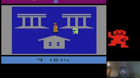 Et Atari 2600 Walkthrough