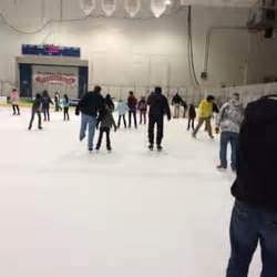 eugene ice rink