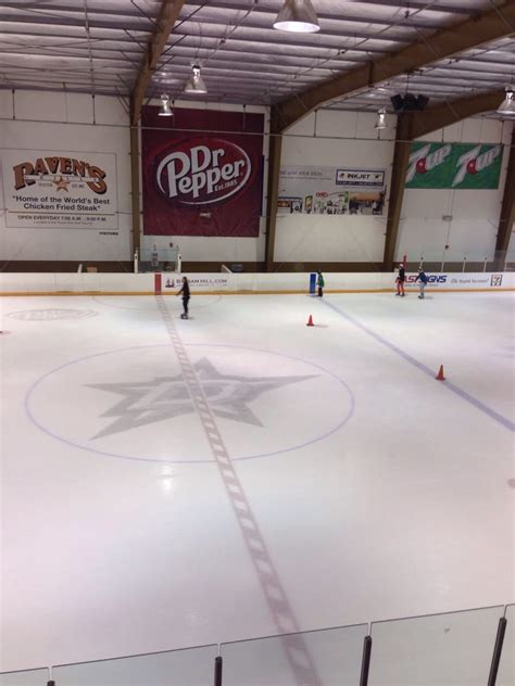 euless ice rink