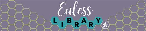 Euless Library Catalog