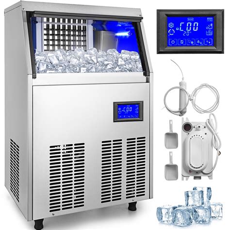evaporator ice machine