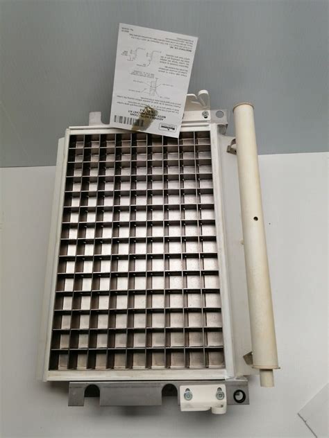 evaporator plate for ice machine