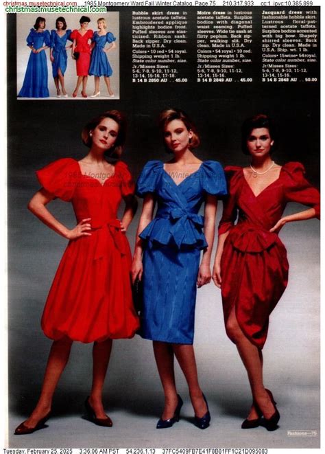 Evening Gown Catalogs