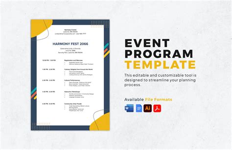 Event Video Template
