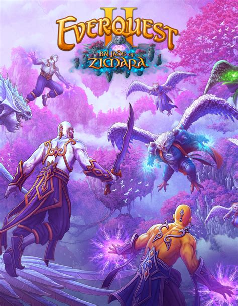 Everquest Ii Walkthrough