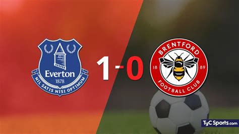 everton x brentford minuto a minuto