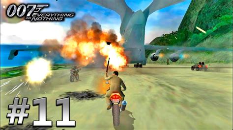 Everything Or Nothing Gamecube Walkthrough