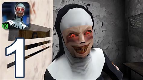 Evil Nun Game Walkthrough