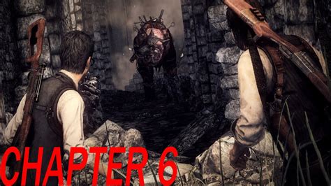 Evil Within Walkthrough Chapter 6