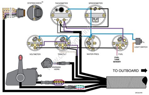 evinrude etec 150 wire diagram 