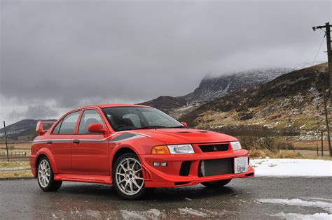 evo 6