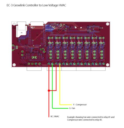 evx esc wiring 