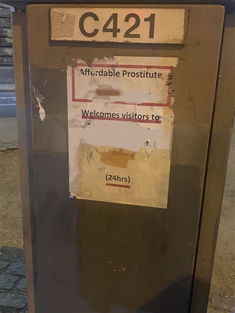ex prostitute