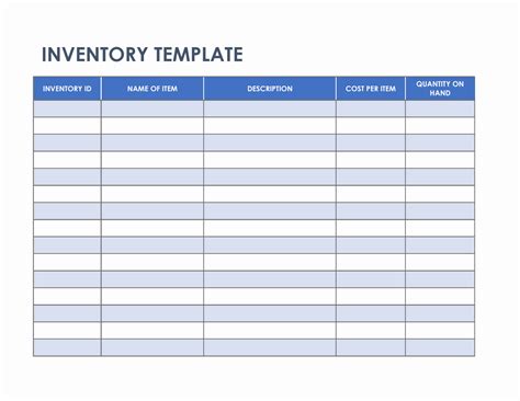 excel inventory sign template, Excel inventory template • black atlas