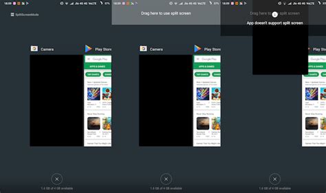 exit split screen to unlock xiaomi, Split screen exit techowns use apps. How to use split screen on mac