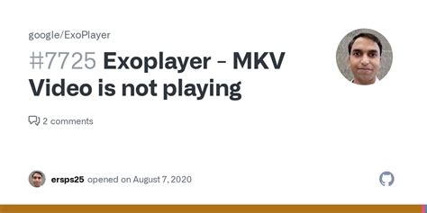 exoplayer not playing video, Media streaming with exoplayer