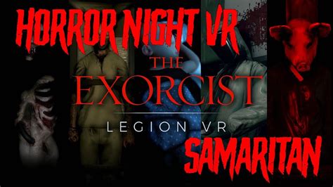 Exorcist Vr Chapter 4 Walkthrough