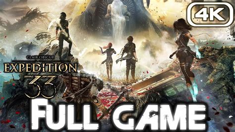 Expedition 33 Full Walkthrough