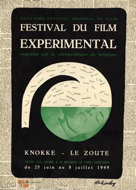 experimental film