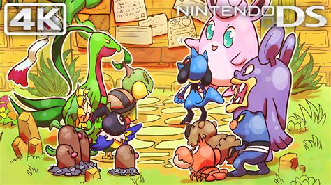 Explorers Of Sky Post Game Walkthrough