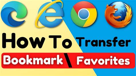 export bookmarks to another browser, Bookmarks browser signets navigateur favoritos firefox navegador backup browsers migrer facilement sauvegarder migrate facilmente migrar saves importer arquivo moyens. How to export the browser bookmarks?