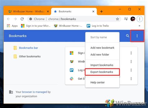 export import bookmarks chrome, How to export, save, and import chrome bookmarks : hellotech how