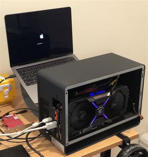 external gpu case thunderbolt 4, Thunderbolt external gpu enclosure