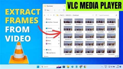 extract all frames from video vlc, How to extract all frames from video on mac with high quality