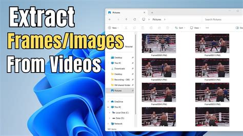 extract frames using vlc, How to extract all frames from video on mac with high quality