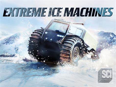 extreme ice machines