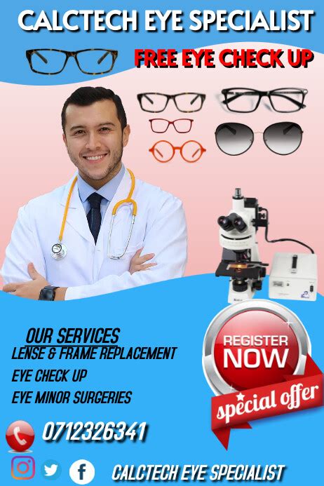 eye specialist