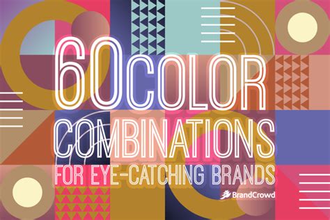 eye-catching color combinations, Combinations catching complementary theory colors enthusiasts. 130 eye-catching color combinations for design enthusiasts — the designest