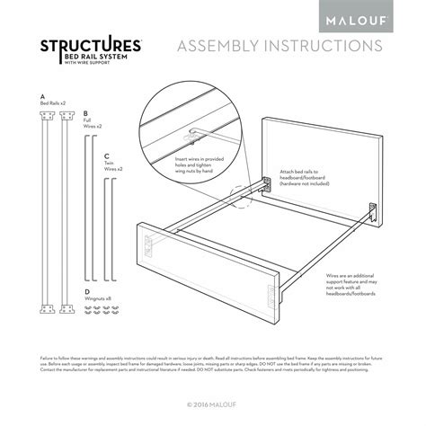 ez bed wiring diagram 