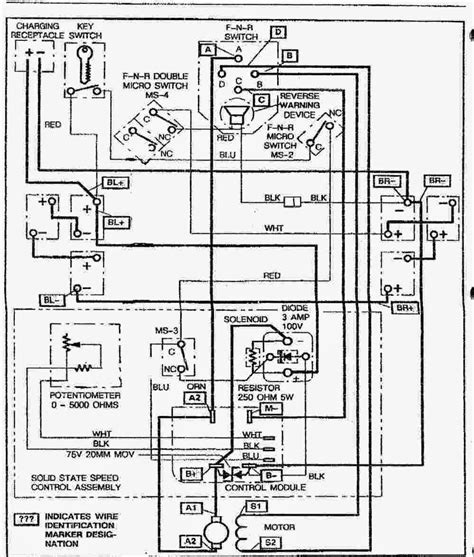 ez go mpt 1000 wiring diagram 