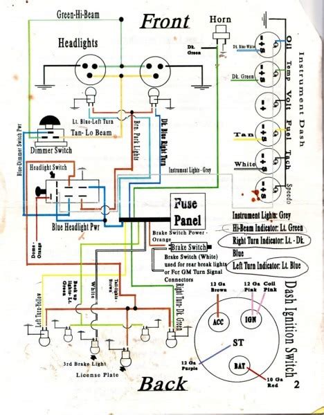 ez wiring 21 circuit diagram automotive 