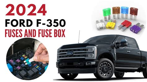 f 350 fuse box location 