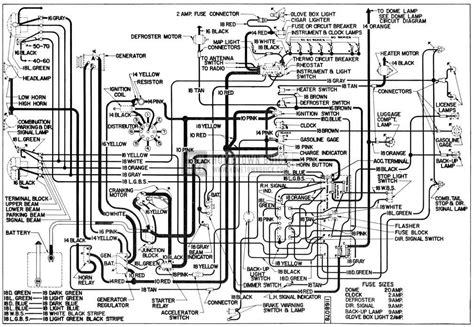 f 53 motorhome ignition wiring 