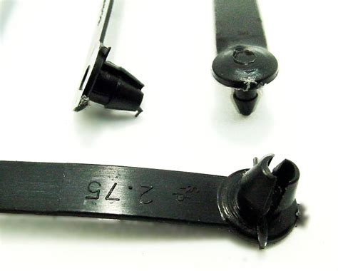 f body gm wire harness clips 