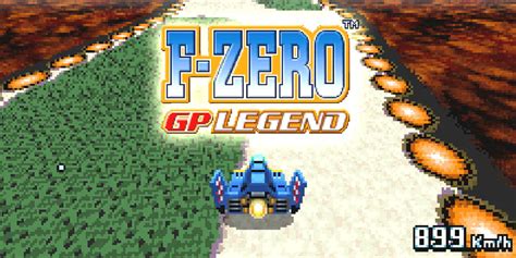F Zero Gp Legend Walkthrough