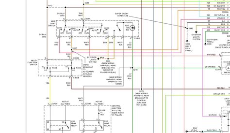 f150 light switch diagram 