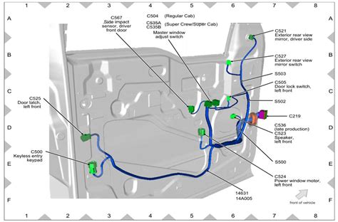 f150 reverse camera wiring diagram 