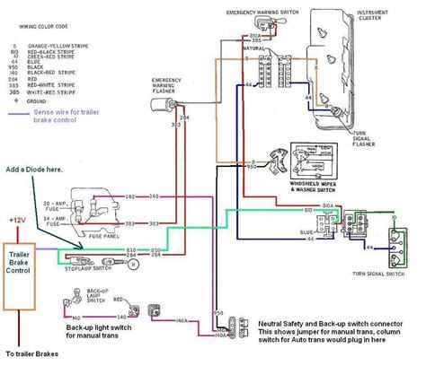 f250 brake control wiring diagram 
