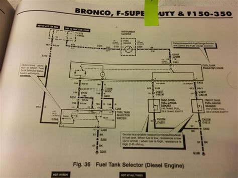 f350 fuel tank wiring diagram 