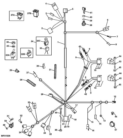 f510 john deere wiring diagram 