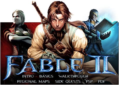 Fable 2 For Xbox 360 Walkthrough