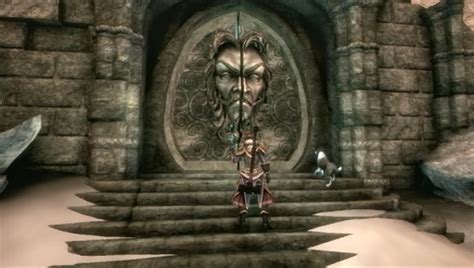 Fable 3 Walkthrough Demon Doors