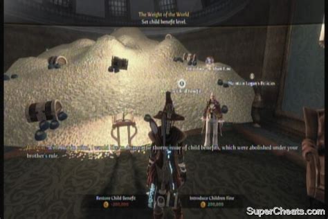 Fable 3 Weight Of The World Walkthrough