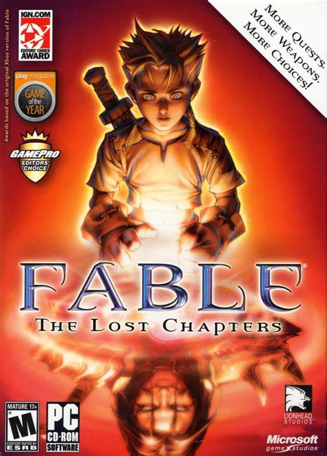 Fable Lost Chapters Xbox Walkthrough