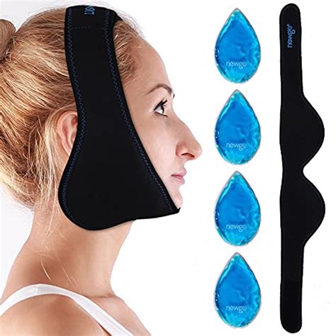 face ice pack walgreens