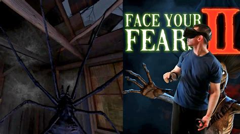 Face Your Fears 2 Walkthrough
